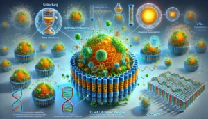 Scopri di più sull'articolo Superare i confini della biologia sintetica: i nanorobot di DNA ridefiniscono il futuro delle cellule sintetiche