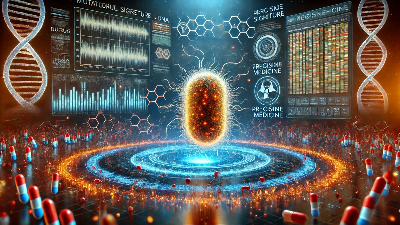 Al momento stai visualizzando L’ascesa dei batteri multiresistenti: un passo in avanti verso la medicina di precisione