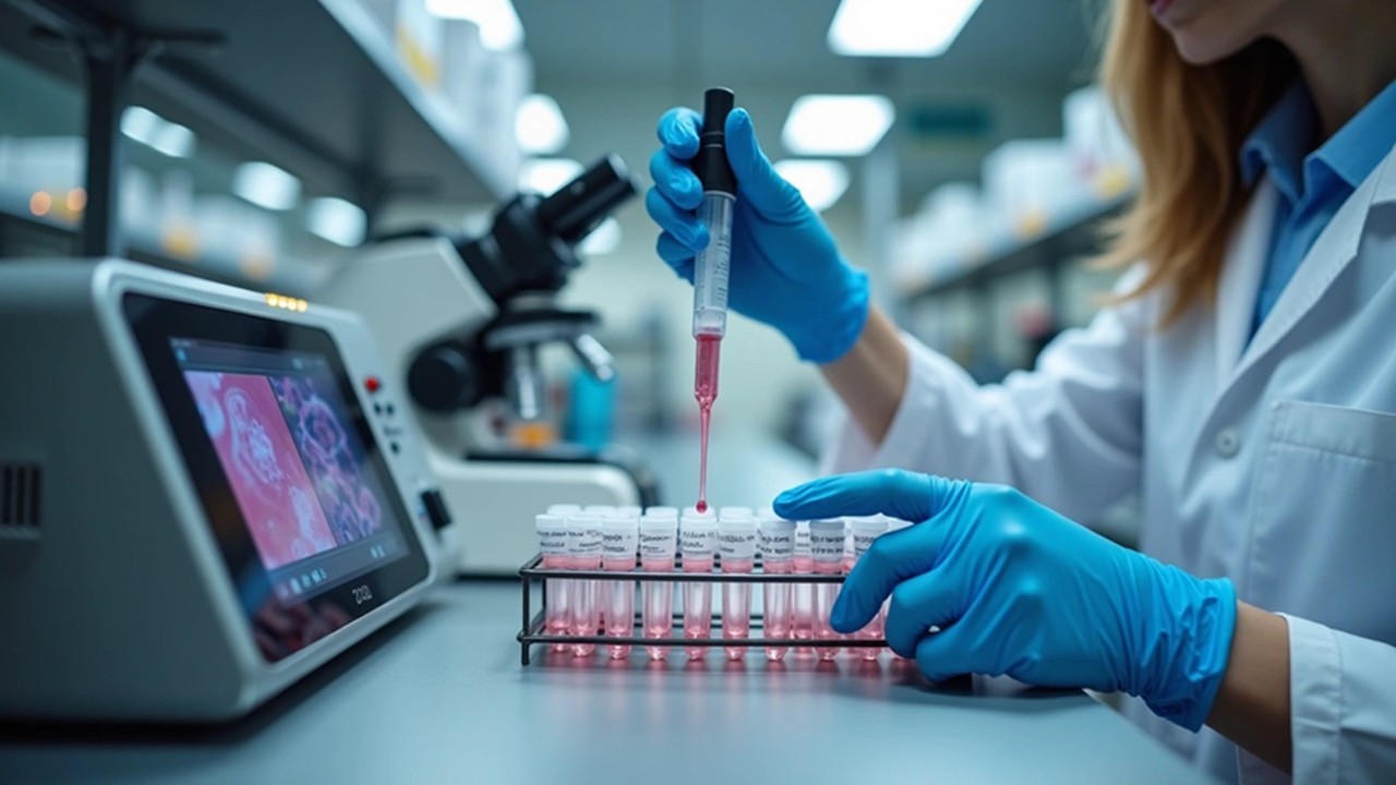 La Tecnologia CRISPR consente i primi trial di riparazione genica umana