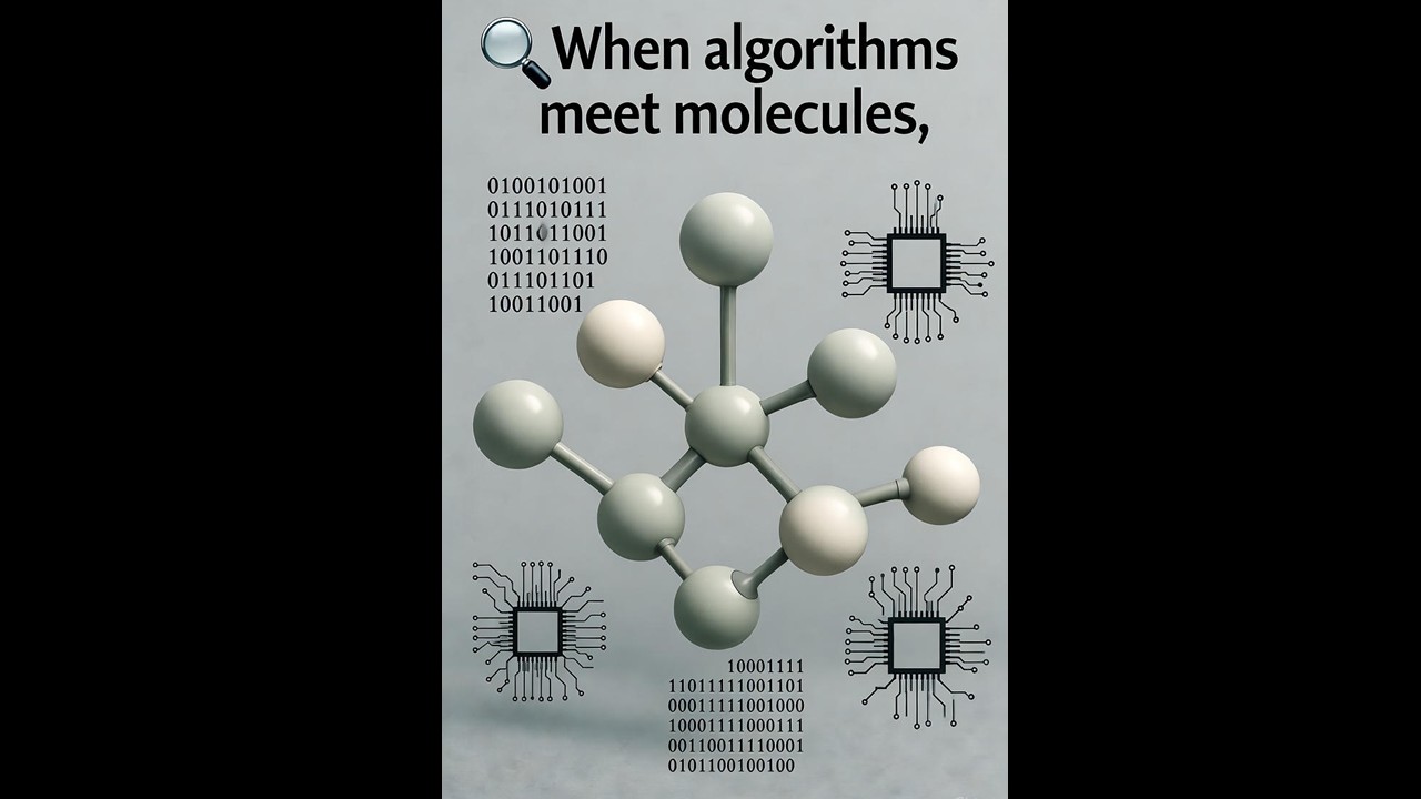 When Algorithms Meet Molecules: The New Frontier of Biotech