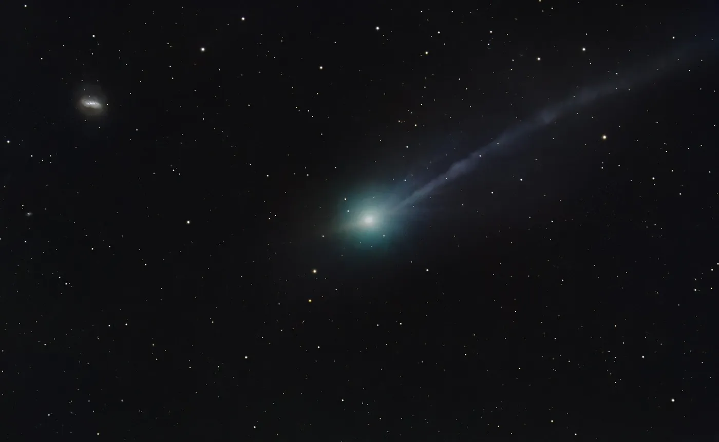 3I/ATLAS: Il Visitatore Interstellare che Rifiuta di Comportarsi come una Cometa
