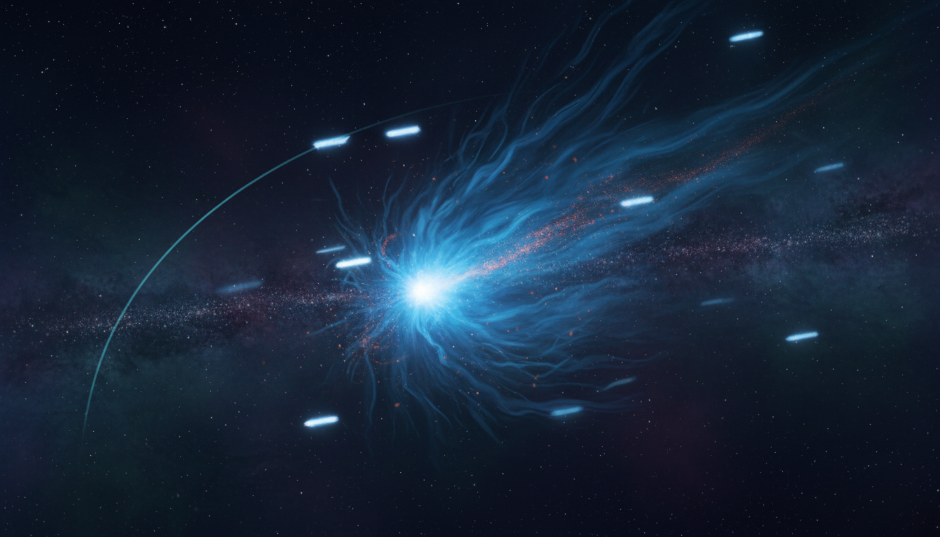 3I/ATLAS: Un Visitatore Interstellare che Accende il Dibattito Scientifico