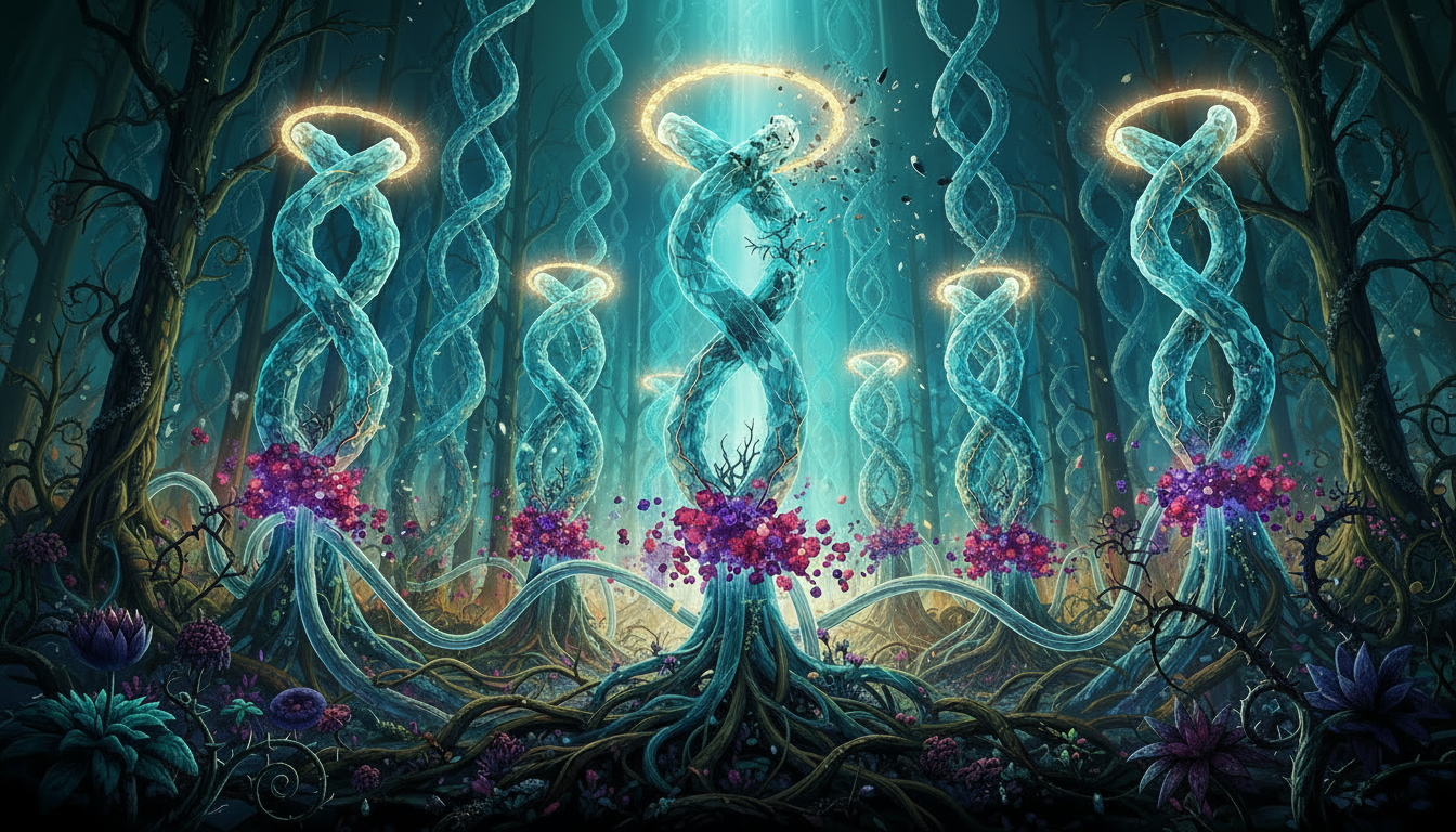 Strutture RNA come Bersagli Terapeutici: Un Nuovo Approccio alla Terapia Oncologica mediante Degradazione Selettiva dell’RNA Telomerico