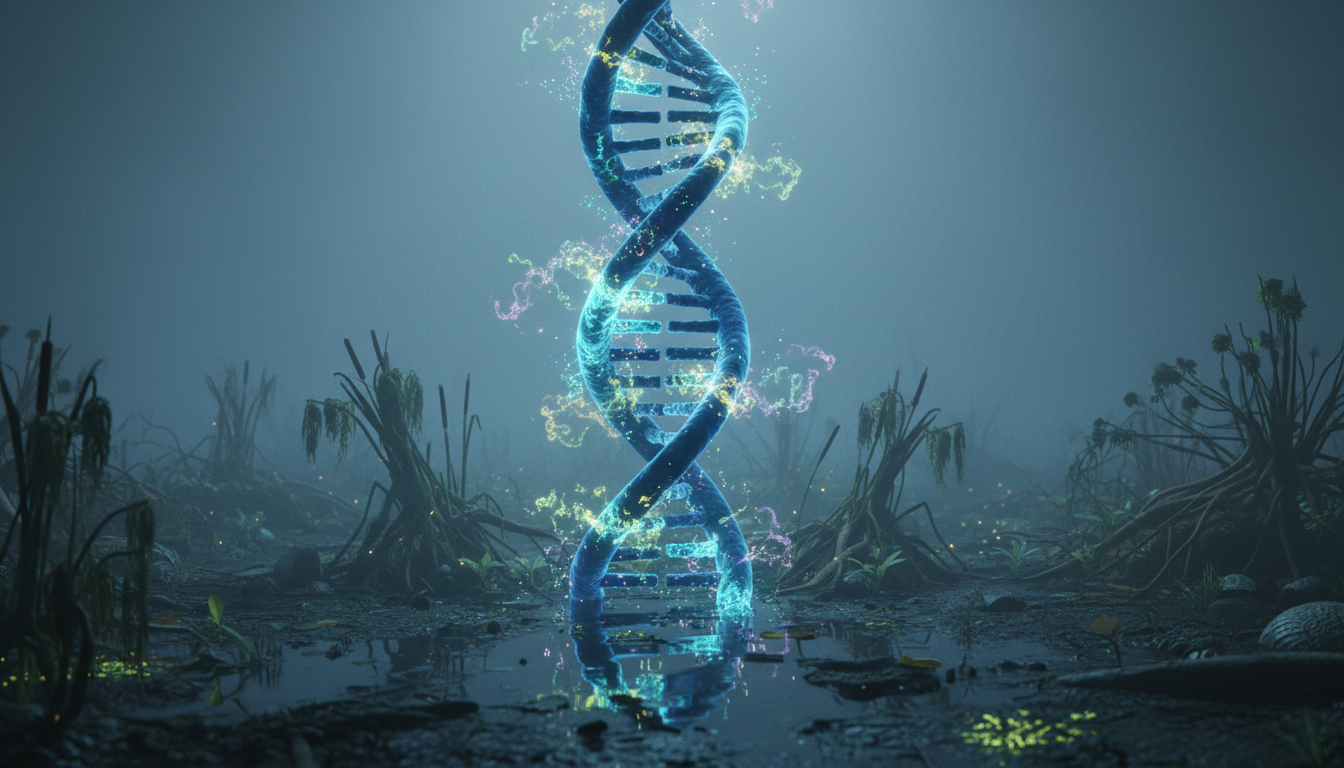 Visualizzazione in Tempo Reale della Riparazione del DNA: Un Nuovo Capitolo nella Biologia Molecolare