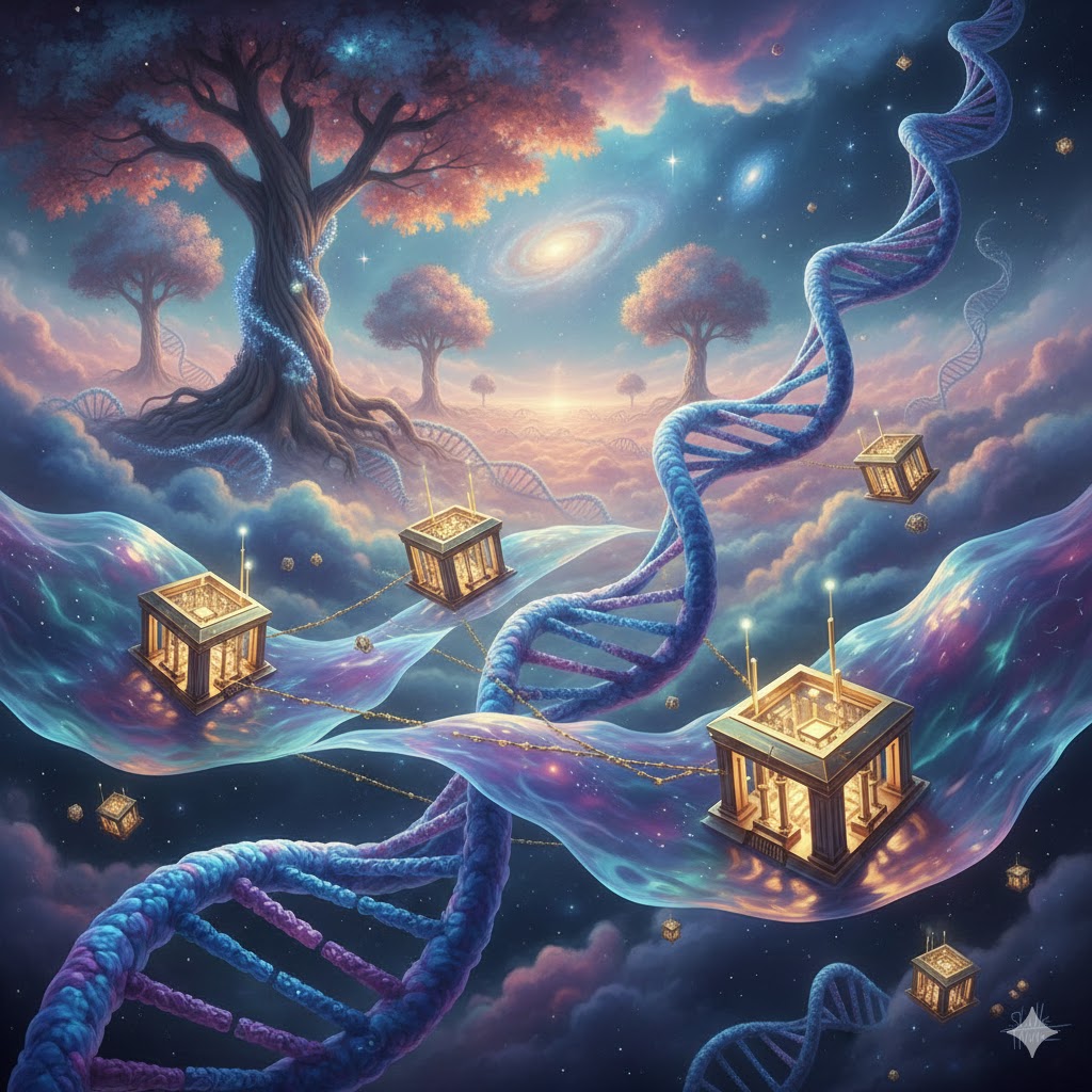 Nanorobot di DNA Rimodellano Cellule Sintetiche: Una Nuova Frontiera nella Somministrazione Farmacologica