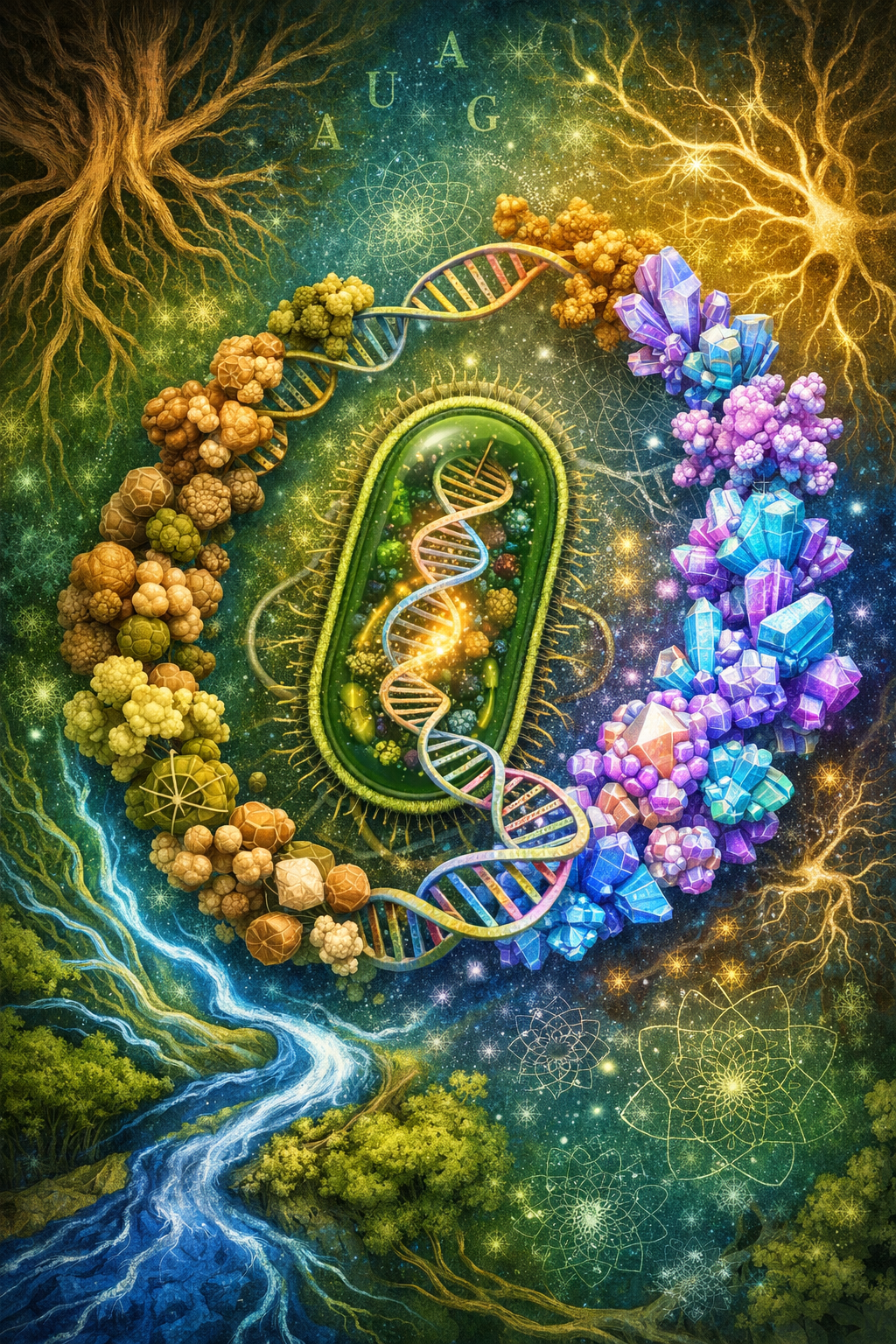 La Ricodifica del Genoma: Yale Crea un Organismo Sintetico per Proteine Programmabili