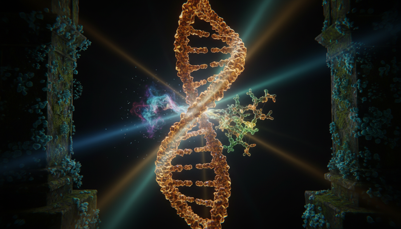 When the Genetic Code Bends: A Microbe Rewrites the Rules of Translation
