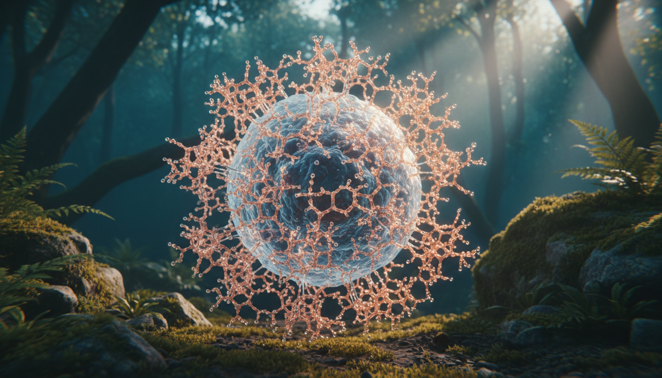 The Glycocalyx Code: Mapping the Sugar Language of Cells