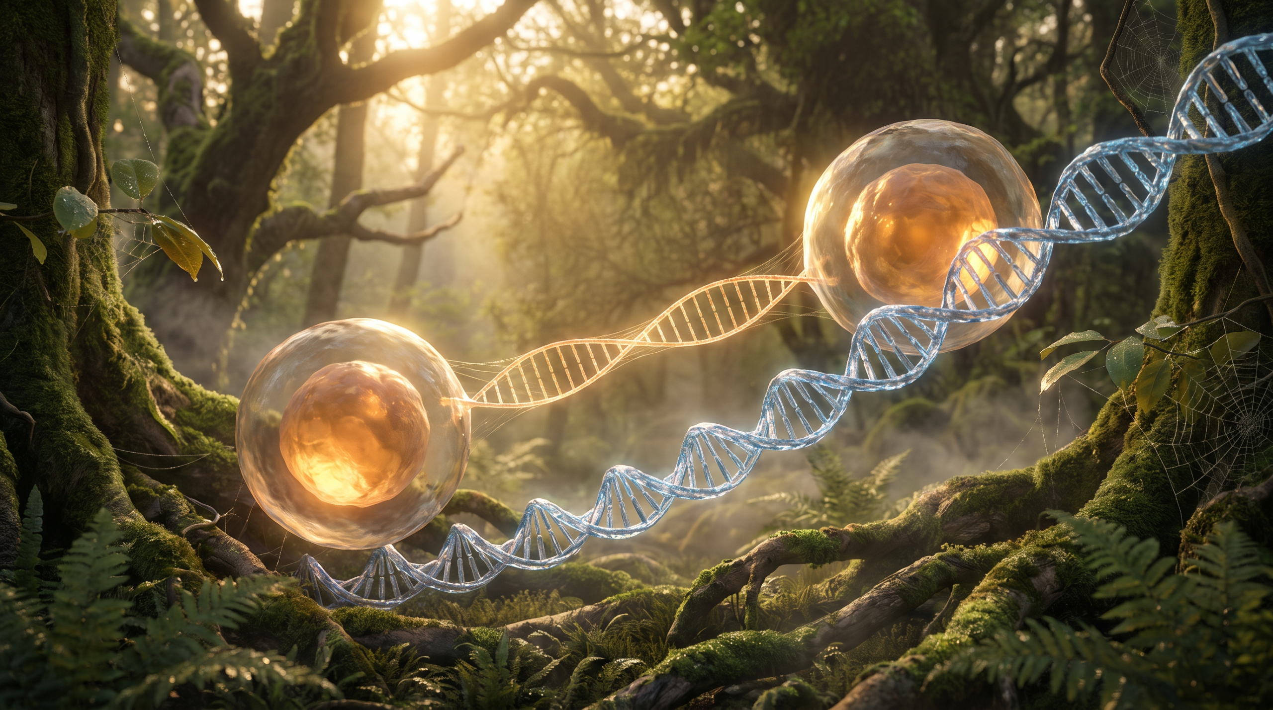 ESCRT-III: How Cell-Division Machinery Learned to Protect DNA